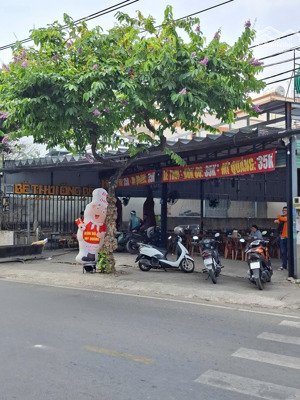 bán đất mặt tiền tô ngọc vân, thủ đức, giá 35 tỷ