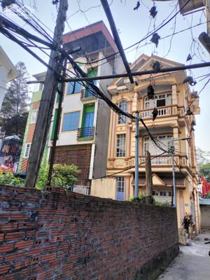 Bán nhà 4 tầng Cổ Nhuế,36m2, gần đại học Mỏ Địa Chất, giá 2,65 tỷ