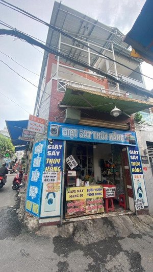 căn góc 2 mặt hxh dương quảng hàm p5 q. gò vấp - 4x16m - 8tỷ - cho thuê 20tr 1 tháng