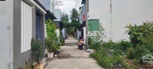 bán nhà 4tỷ hẻm hà thanh, vạn thắng nha trang, hướng tây bắc