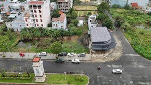 bán lô biệt thự đào duy tùng, khu phú mỹ an, sát góc cực đẹp