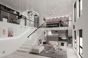 chỉ có 1% trên tổng dự án - căn hộ loft house la pura chỉ từ 3,4 tỷ