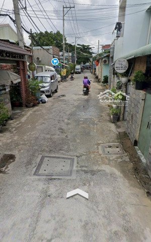 bán nhà 1 trệt 1 lầu hẻm đường nguyễn thị nhuần, an phú đông, 5 x 20