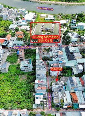 bán đất 140 vườn lài an phú đông chỉ 5 tỷ