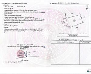 Lô góc mặt đường Phạm Tuấn Thái, Nghi Phú