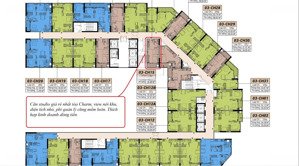 căn studio số 16 nhỏ xinh, tòa charm, charmora city nha trang.