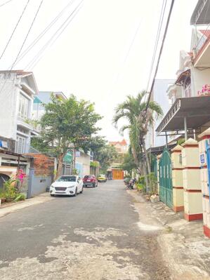  BÁN NHÀ MẶT TIỀN VÕ DUY THANH - KHU METRO 