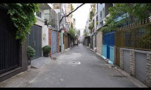 bán nhà (4x18m) 2 tầng - hxh ô tô vào nhà - trường chinh gần khu bàu cát - nhà ga t3 - vip tân bình