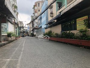 nhà bán giá 23,99 tỷ - 5 tầng - hẻm 6m - nở hậu - satra mart 700m - nguyễn tri phương - quận 10