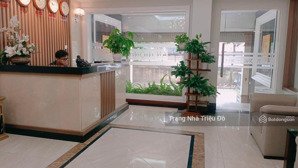 ks 3 mp nguyễn khoái vị trí huyết mạch dòng tiền lớn 109/149m² 7 tầng mt 5.1m 21 phòng kd đỉnh 45tỷ