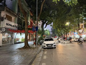 mặt phố lê đại hành vỉa hè gần vincom bà triệu 41m²