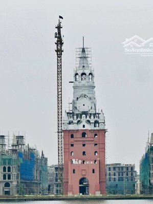 phố đi bộ việt trì - châu âu thu nhỏ giữa hồ công viên văn lang phú thọ