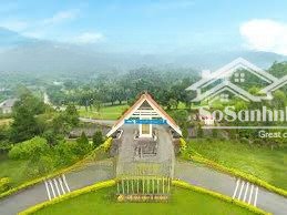 giảm 1 tỷ bán gấp lô đất 1136m2 bt view sân golf tam đảo - sổ lâu dài 100% thổ cư giá chỉ 11,5tr/m2