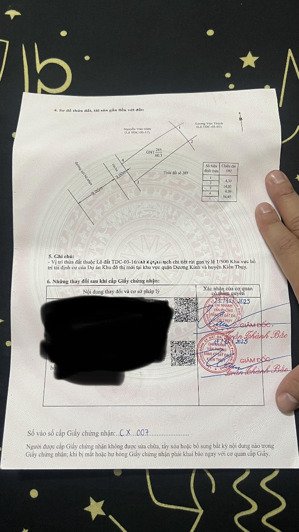 chính chủ bán lô tđc vinhomes dương kinh 60m2 giá đầu tư 4 tỷ. đường 15m. sổ đỏ sẵn. 