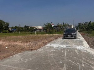 bán đất 1 sẹc tại hùng vương, vĩnh thanh, nhơn trạch, đồng nai, 20 triệu/m2, 104 m2