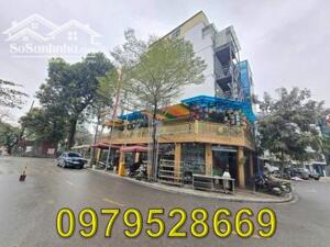 ⭐️Cho thuê nhà lô góc 3 mặt đường - Xuân Phương (Nam Từ Liêm), Hà Nội, 0979528669