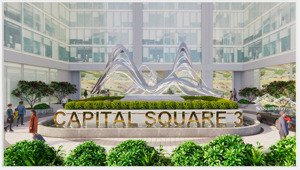 độc quyền căn 1pn tại capital square đà nẵng, tầng 12, chiết khấu 16%, giá gốc cđt 3,4 tỷ
