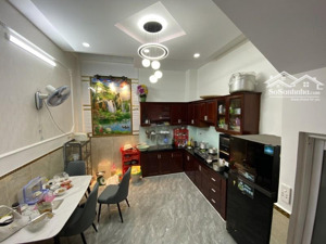 bán nhà hẻm ô tô thông kênh tân hóa, tân phú chỉ 6.5 tỷ diện tích: 4* 15m nở hậu, phong thủy đẹp