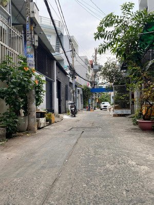 hxh khu phân lô tây thạnh gần aeon - dt 4*10m | giá hơn 5 tỷ