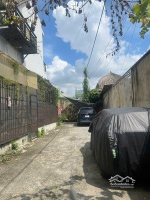 1 sẹc hà huy giáp, quận 12 - 71m2 full thổ cư - đường vào 5m - 3,45 tỷ (thương lượng)