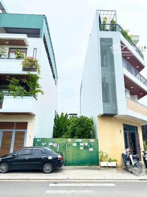 hàng hiếm: lô đất đối diện công viên còn sót lại đường vũ lăng (a3) kđt vcn phước hải giá rẻ 8 tỷ 7