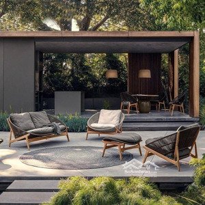 bán căn hộ sân vườn an khang quận 2, 120m2, 3 pn