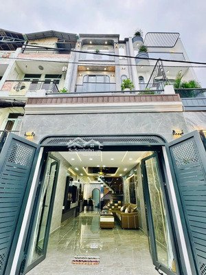 chỉ 8 tỷ- mtkd nhà đẹp p12 tân bình- dt 4x13m- 4 tầng mới ở ngay