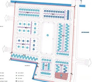 khu đô thị quỹ nhất - với quy hoạch đẹp, dân cư đông đúc. giá chỉ từ 1.3 tỷ