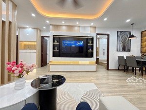 giá tốt! em bán chung cư viện chiến lược, tú mỡ, 135,4m2, 4pn, 2wc, đủ đồ, 12 tỷ. lh: 