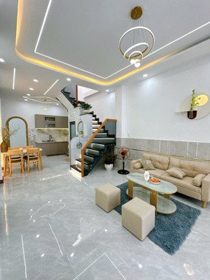 nhà mới đón tết bình long, tân phú hẻm ô tô thông giá cực tốt