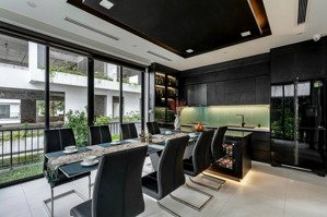 chính chủ bán villa flamingo đại lải 147m2 4 tầng 5pn full nội thất nhỉnh 12 tỷ có thương lượng