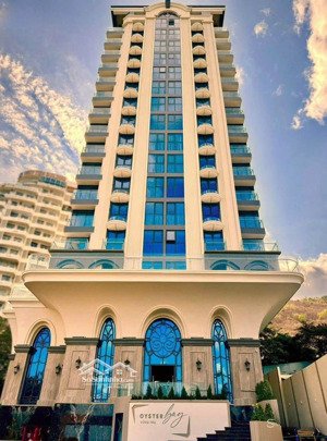 bán căn hộ khách sạn oyster bay chuẩn 4 sao