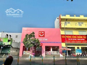 nhà góc 2mt lũy bán bích tân phú 13.5x27m giá 125tr vị trí vàng kinh doanh đỉnh