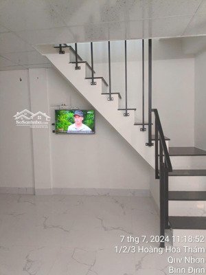 bán nhà riêng 64mv tại hẻm đường hoàng hoa thám, phường lê hồng phong, quy nhơn, bình định