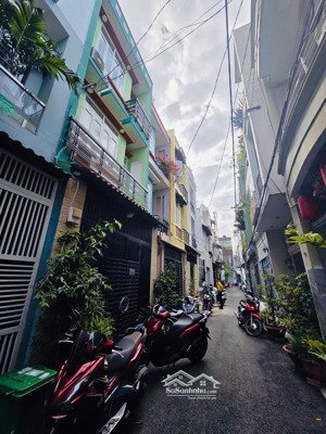 bán nhà riêng 6,5 tỷ, 45m2 tại gò dầu, tân quý, tân phú, hồ chí minh - hot!