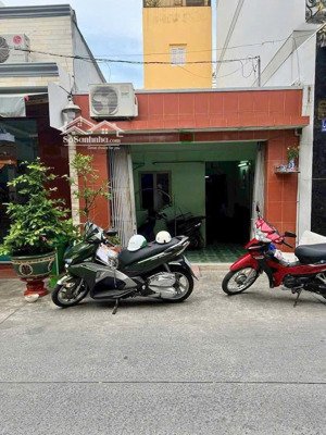 nhà hẻm xe hơi âu dương lân 3,75 x 16,44 phường 3 quận 8