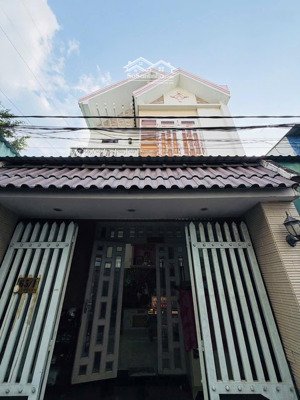 bán biệt thự sân vườn ngã 4 ga - chợ vườn lài, thạnh lộc 14, q12