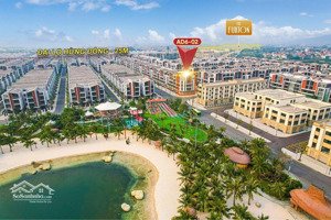 shophouse hàm cá mập hiếm có tại ocean park 3, 3 mặt tiền - ôm vịnh biển bốn mùa lh: 