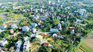bán lô đất 96.2m full thổ, đường rộng, trung tâm xây trọ tân xã hòa lạc, giá cực rẻ, hơn 35tr/m2