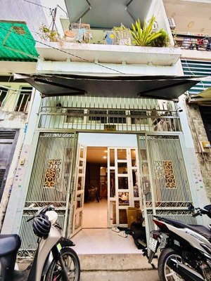 bán gấp nhà riêng 2pn, 2wc, 32m2 giá cực chất tại đường số 14a, bình hưng hòa a, bình tân, hcm