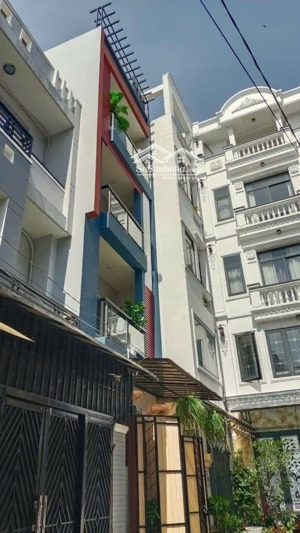 bán nhà hxh khu phán lô được kiến trúc sư thiết kế màu sắc hài hòa 4 tầng 3pn nhỉnh 7 tỷ