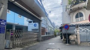 5.9 tỷ quận 3 lê văn sỹ 48m2 ngang 4m hiếm hẻm ba gác thông 2 tầng hoàn công đủ