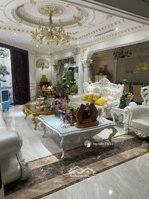 bán biệt thự trung văn, diện tích 170m2, 5 tầng, lô góc, vỉa hè rộng, thang máy, kinh doanh đỉnh