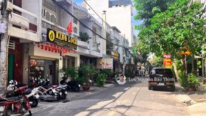 bán nhà mặt tiền kinh doanh trung tâm bàu cát