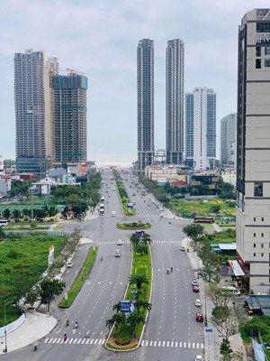 bán đất lý thánh tông, sơn trà. 415m2 ngang 15m, khu vực đông đúc, ra biển 600m, giá tốt đầu tư