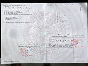 bán lô tái định cư ngay sonadezi đường d20, 3 mặt tiền, đối diện chợ - trung tâm thương mại