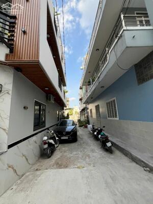 BÁN NHÀ GÓC 2MT HXH- PHAN VĂN TRỊ - BÌNH LỢI TRUNG - DT 3.5x12m - GIÁ 7.88 TỶ