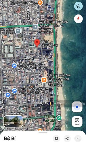 cần bán nhà 3 tầng, đường đỗ bí, phố tây an thượng. ( doanh thu 35 triệu/tháng )