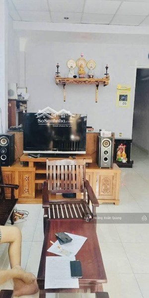 nhà shr 3pn thới an 11 hẻm xe hơi, vị trí trung tâm