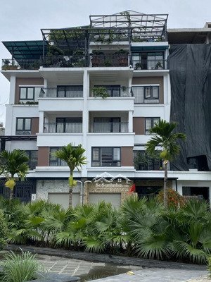 chính chủ muốn nhường biệt thự romantic park tây hồ tây, 58 tỷ, 120m2, giá ưu đãi để lo việc